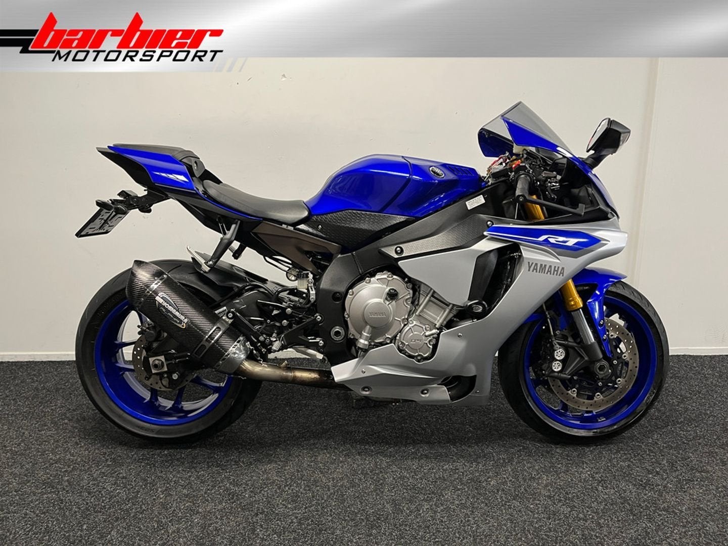 ⭐️⭐Yamaha YZF R1 YZF-R1(bj 2015)⭐️⭐, Motoren, Motoren | Yamaha, 4 cilinders, Motorrijbewijs A, Bedrijf, Onbekend