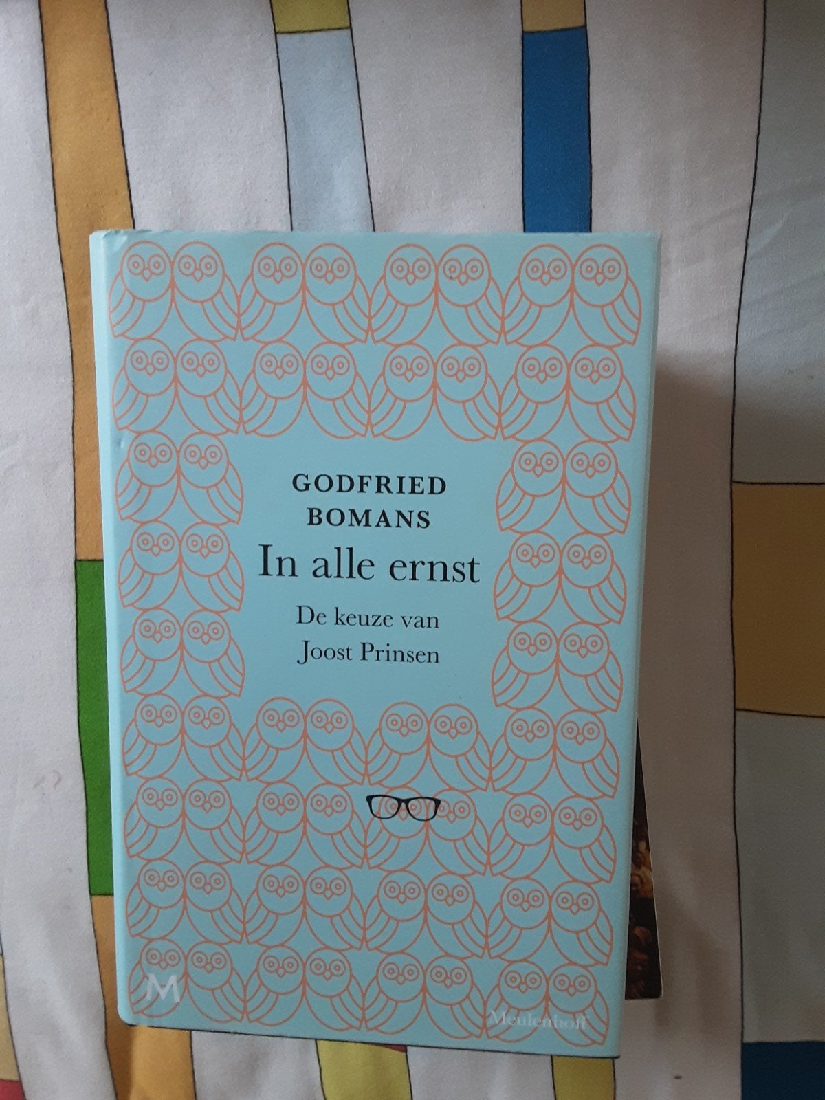 Godfried Bomans/Joost Prinsen, Ophalen of Verzenden, Zo goed als nieuw