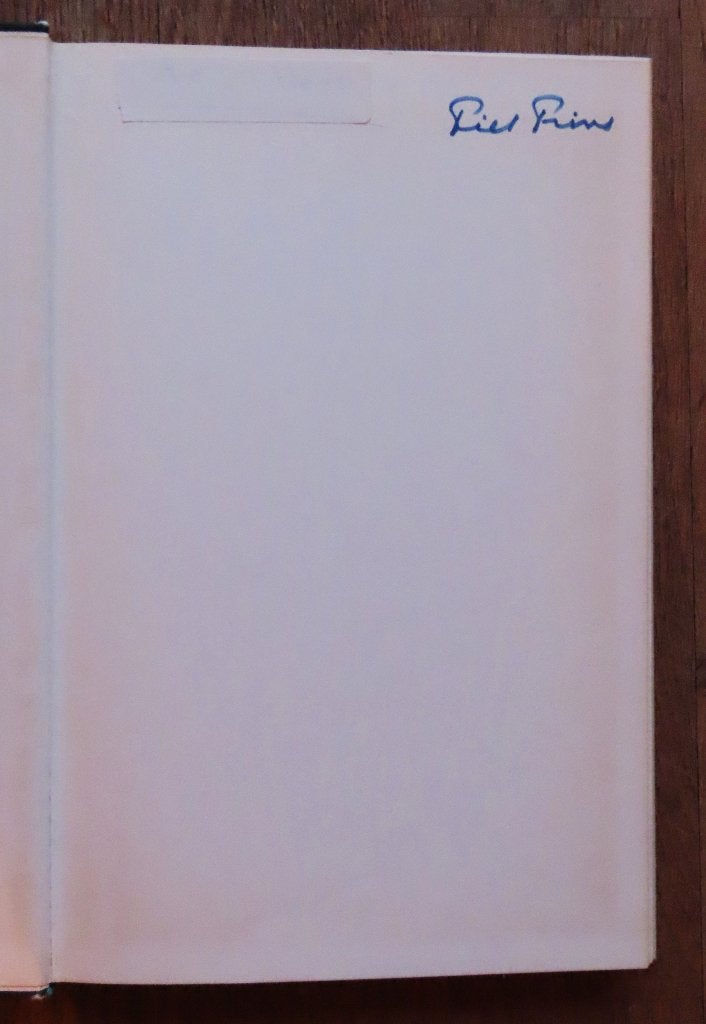 Piet Prins: Jeroen en Joost op avontuur ( GESIGNEERD ), Ophalen of Verzenden, Gelezen