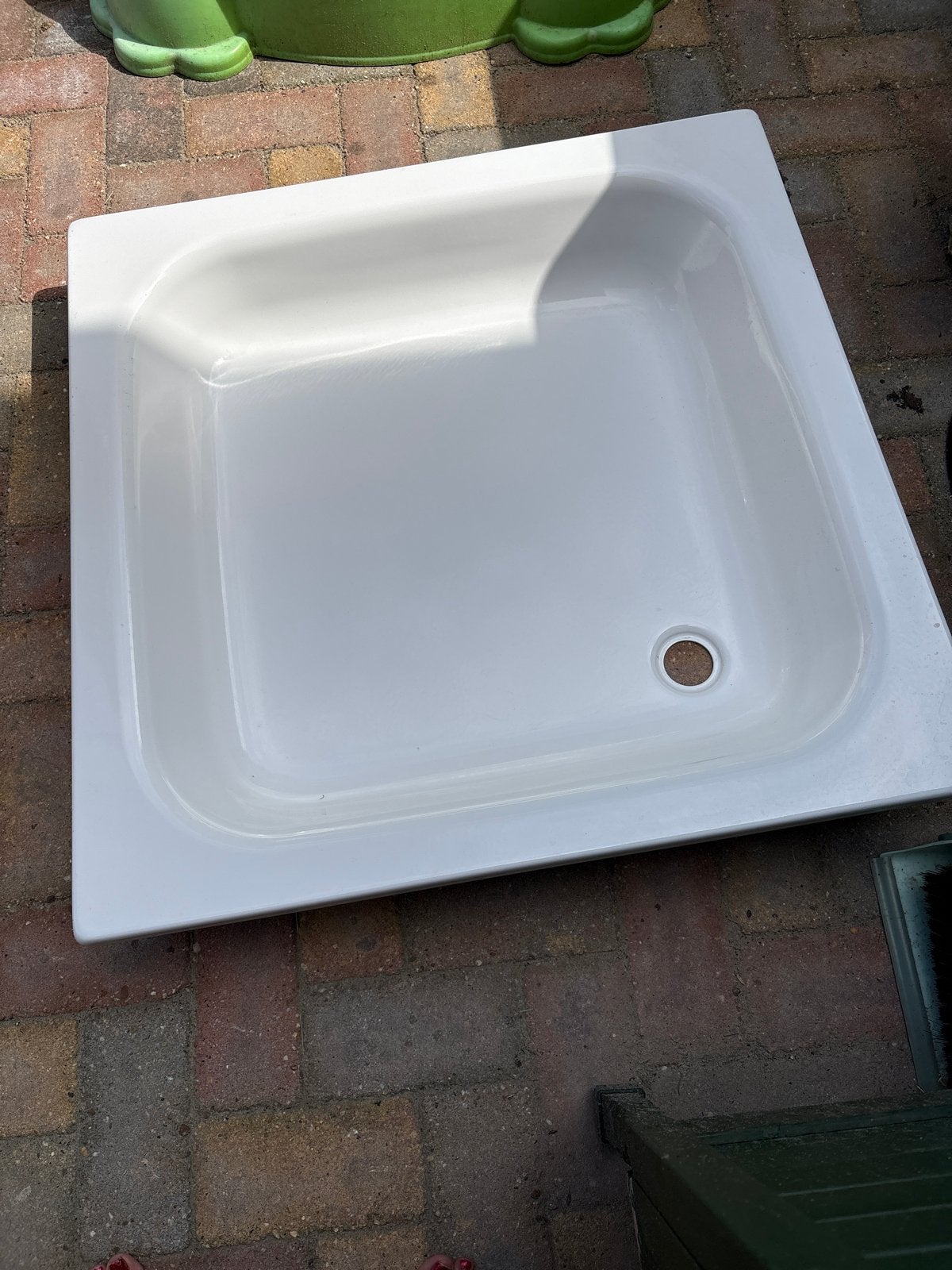Nieuwe Douchebak 80x80 cm, Doe-het-zelf en Verbouw, Sanitair, Ophalen, Nieuw, Douche