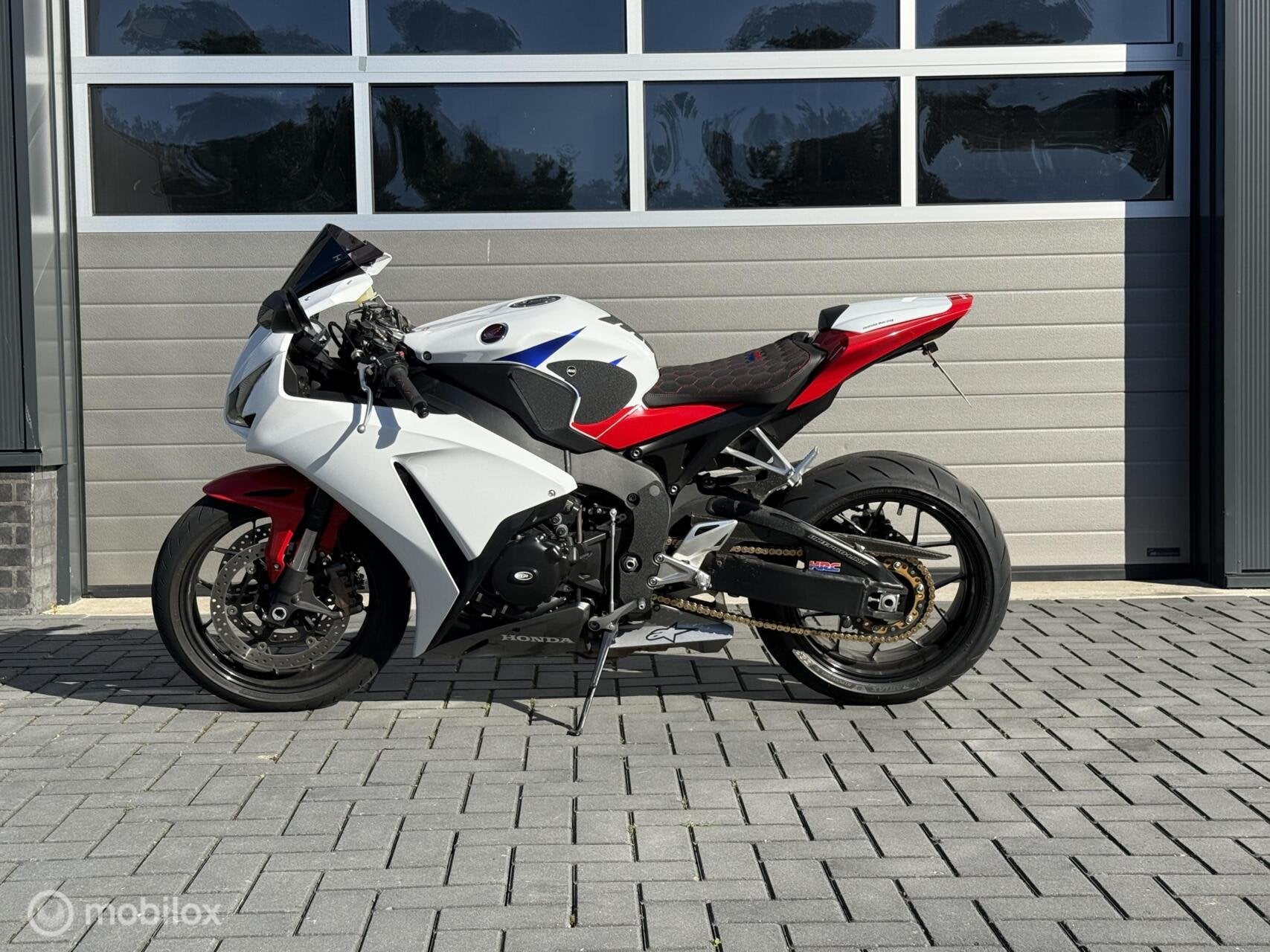 Honda CBR 1000RR Fireblade eC-ABS, Motoren, Honda, -, -, Bedrijf