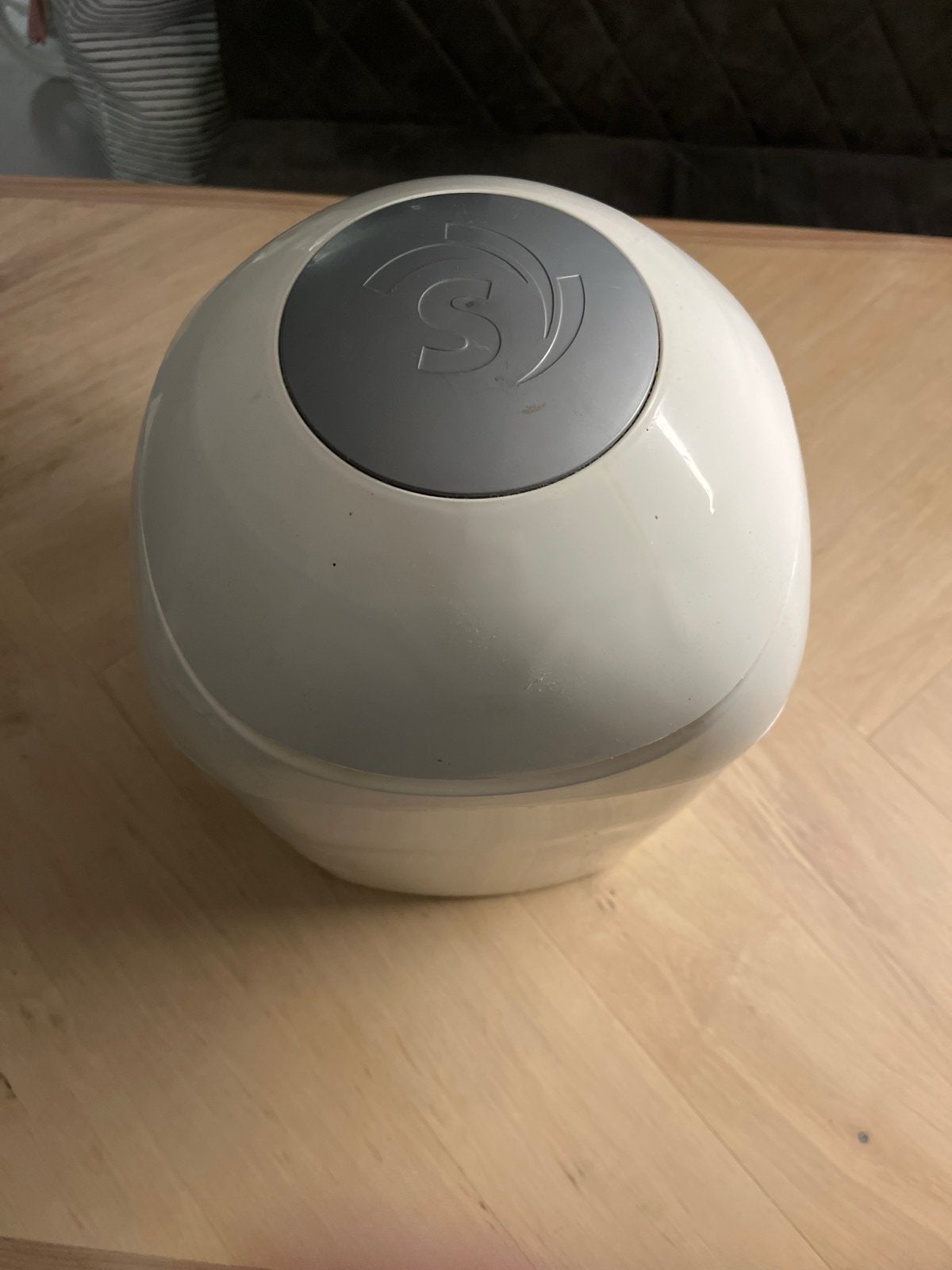 Tommee Tippee Sangenic Tec luieremmer, Ophalen, Gebruikt