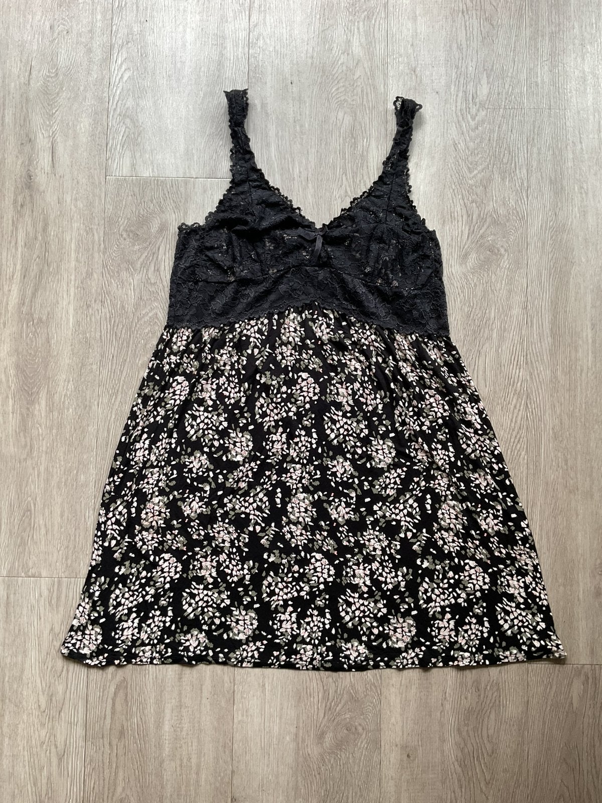 Hunkemöller nachthemd - maat XL, Ophalen of Verzenden, Zo goed als nieuw, Maat 46/48 (XL) of groter