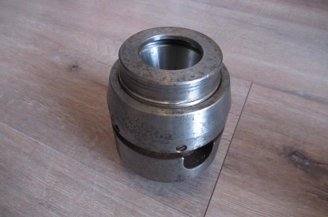 Pratt Burnerd Multisize Chuck, Ser.No 926, Ophalen of Verzenden, Gebruikt, Metaaldraaibank