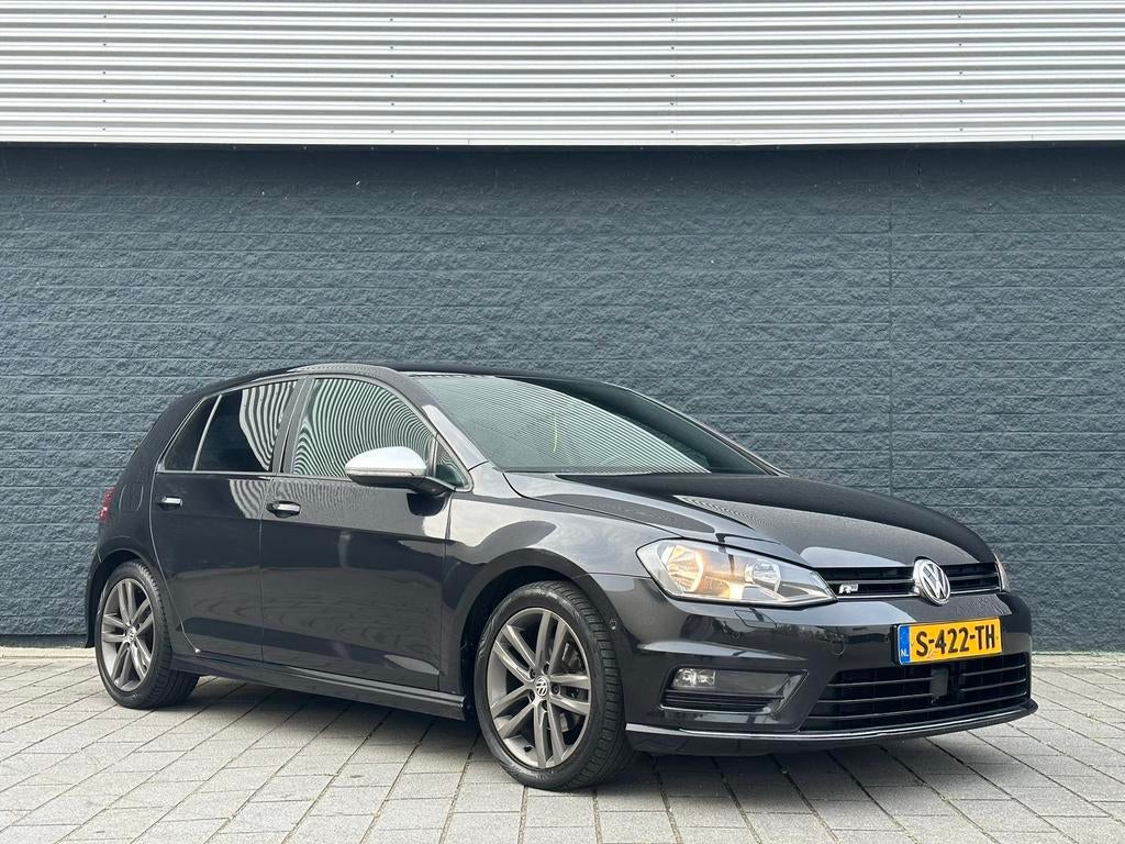 Volkswagen Golf 1.2TSI full R-Line, Ophalen of Verzenden