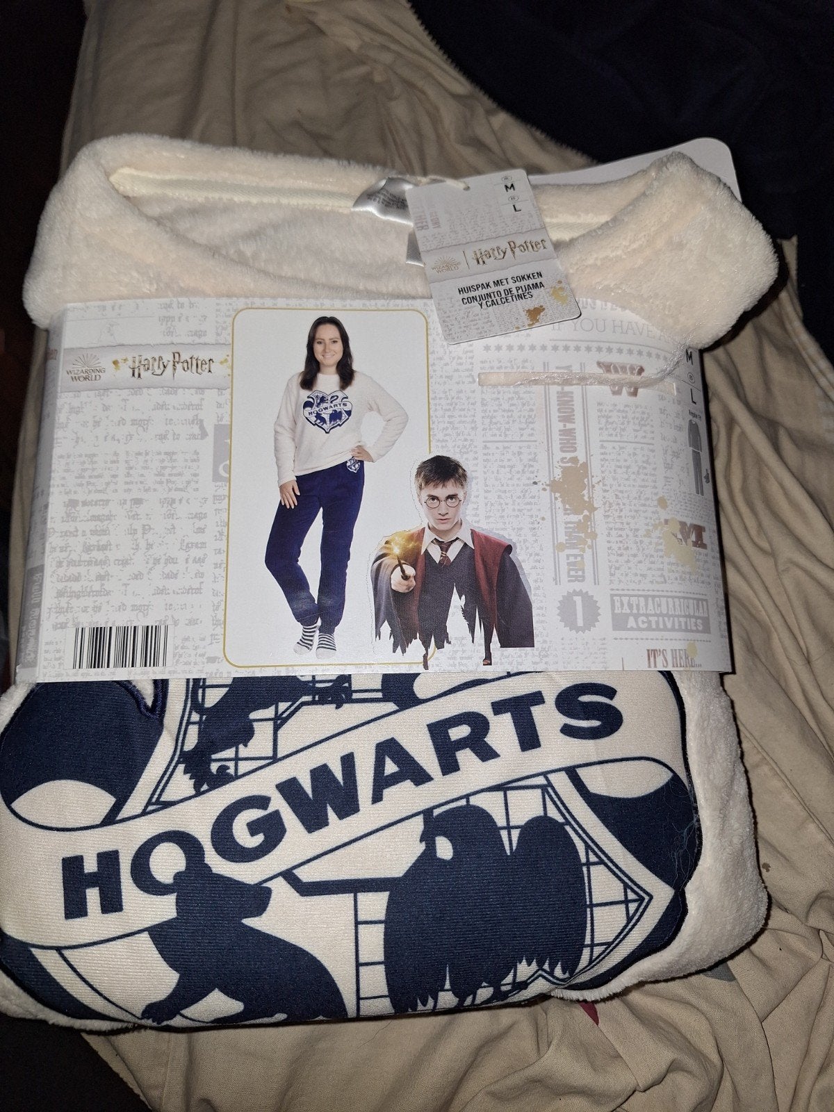 Harry Potter, Kleding | Dames, Ophalen of Verzenden, Nieuw, Maat 46/48 (XL) of groter