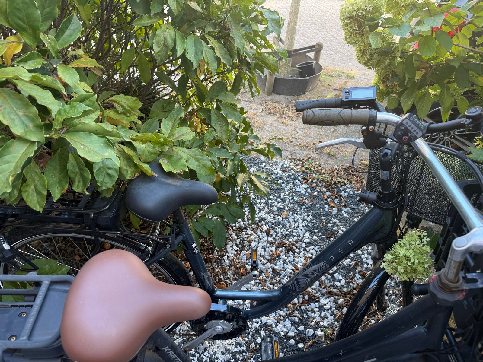 Scrapper E-bike met kapotte batterij, Ophalen, Gebruikt, Overige merken