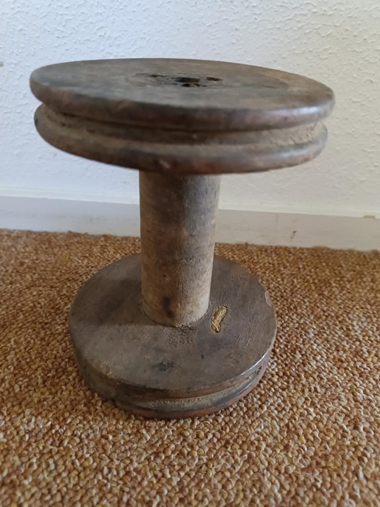 Houten klos/spoel, Ophalen of Verzenden
