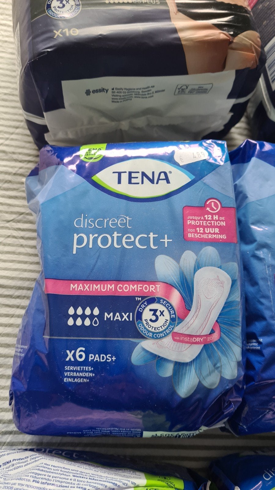 diverse incontinentie materiaal, Ophalen of Verzenden, Nieuw