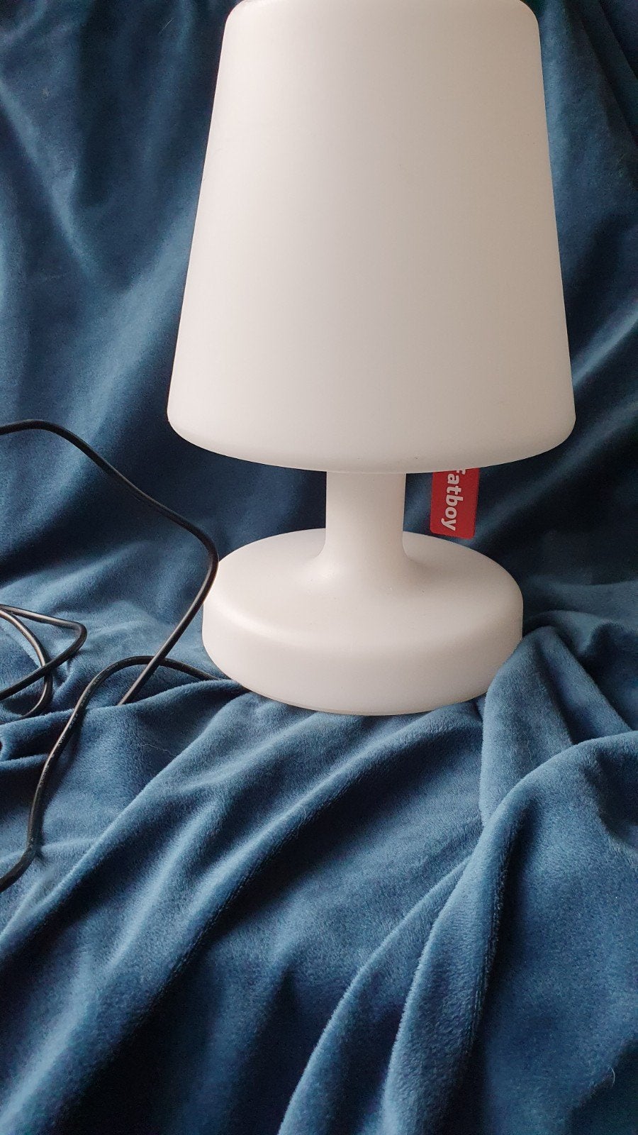 Fatboy edison the petit lamp, Ophalen of Verzenden, Minder dan 50 cm