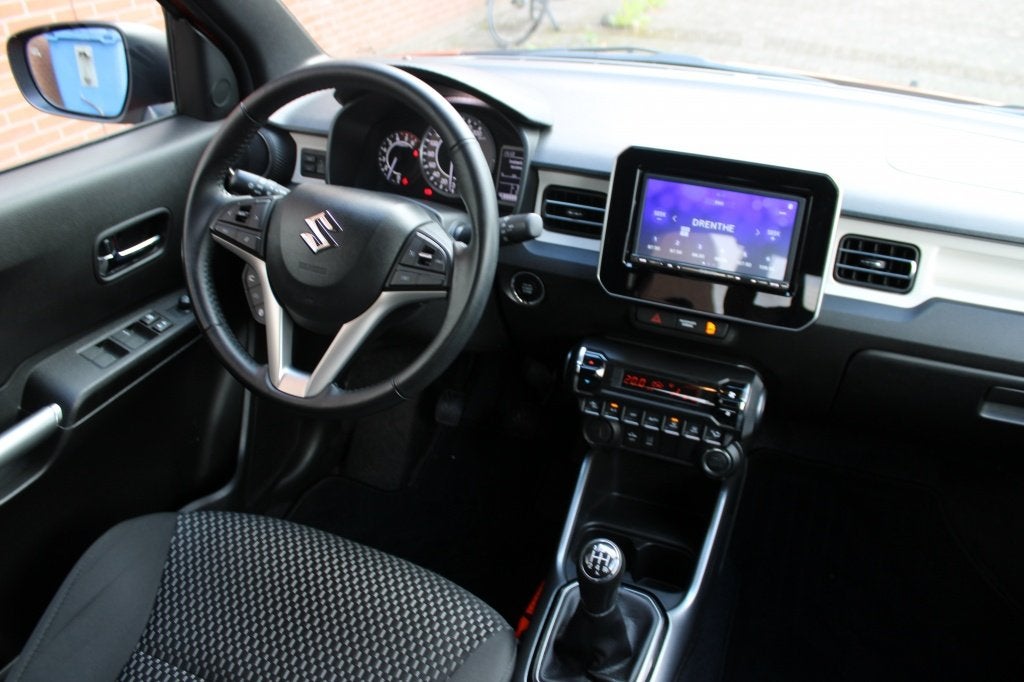 Suzuki Ignis 1.2 SmartHybrid Style | Clima | Cruise | Keyles, Auto's, Suzuki, Voorwielaandrijving, 83 pk, Stof, Gebruikt
