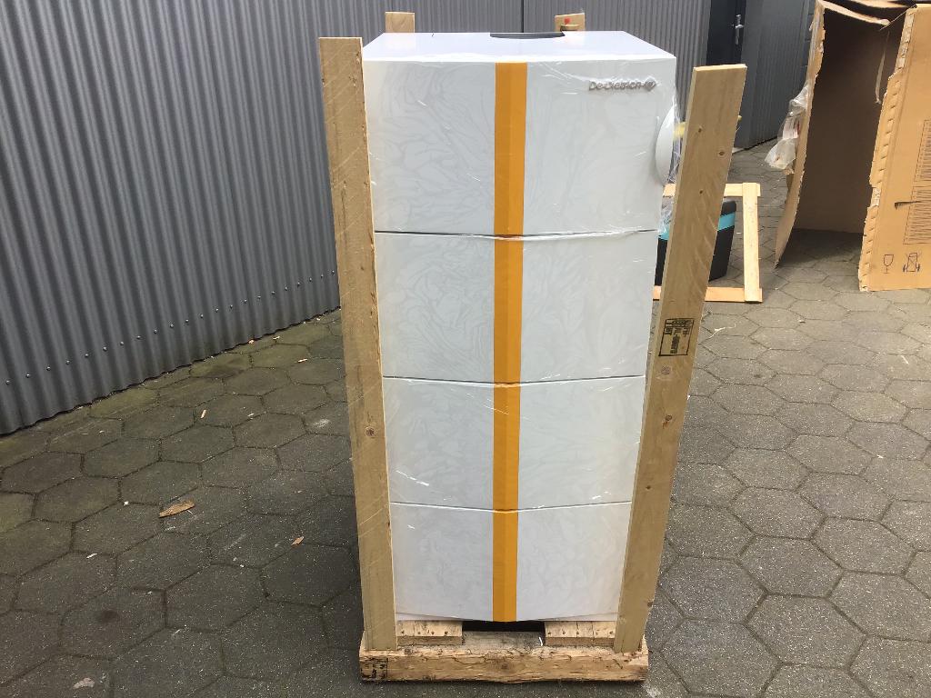 Verwarmings ketel gas De Dietrich NIEUW, Ophalen, Hoog rendement (Hr), Cv-ketel of Combi-ketel, Nieuw