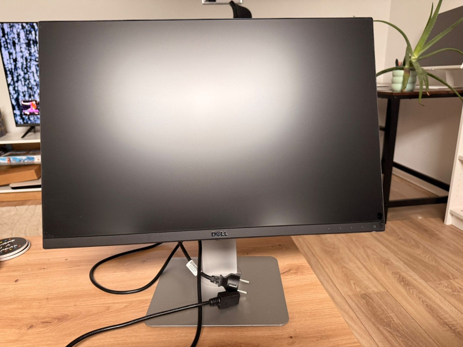 Dell U2415b Monitor - 24 inch, QHD, IPS, Computers en Software, 24,1, Ophalen, Zo goed als nieuw, DELL UltraSharp