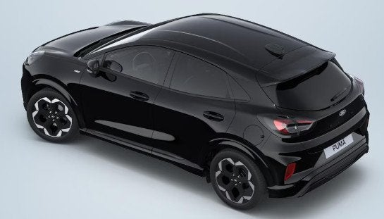 Ford Puma 1.0 EcoBoost Hybrid ST-Line X 125pk | Winterpack |, Voorwielaandrijving, 125 pk, Puma, Leder en Stof
