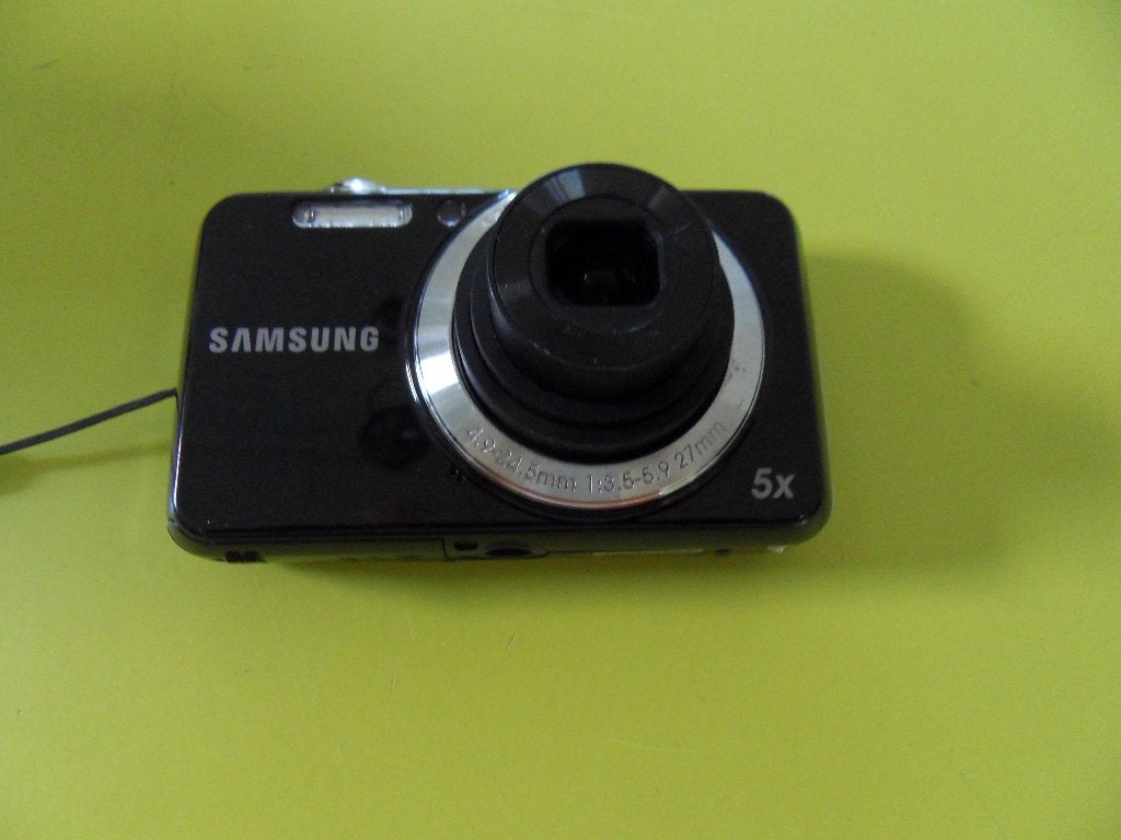 Samsung ES80 Compact Digitale Camera, Ophalen of Verzenden, Zo goed als nieuw, Compactcamera, Samsung