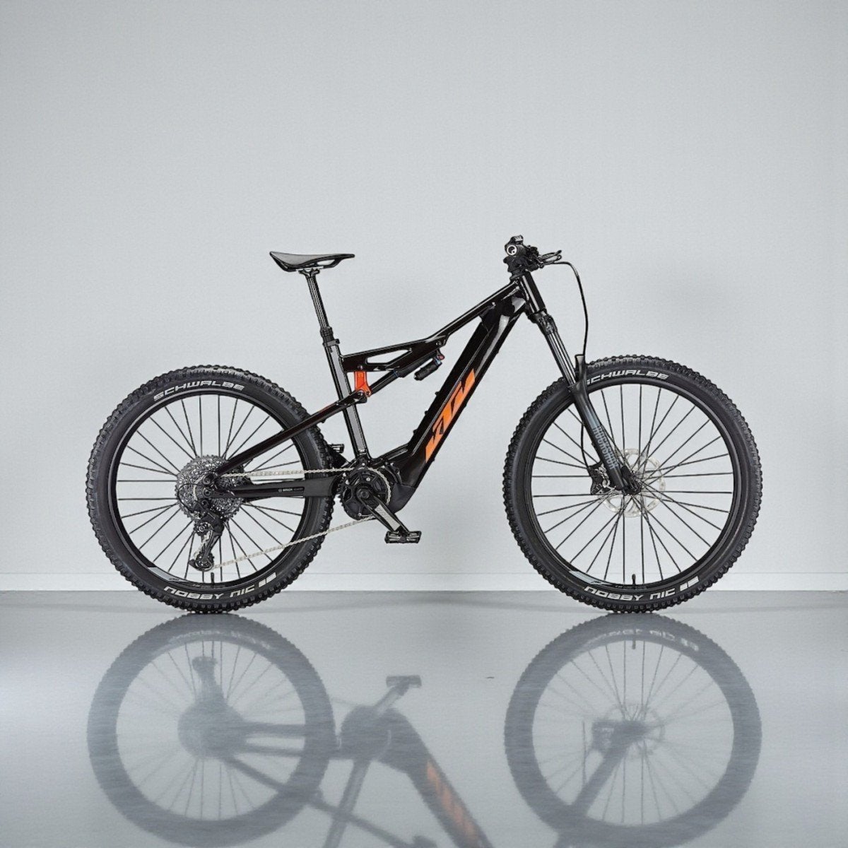 KTM Macina Kapoho 7973 Flaming Black 48cm, -, -, 45 tot 49 cm, Nieuw