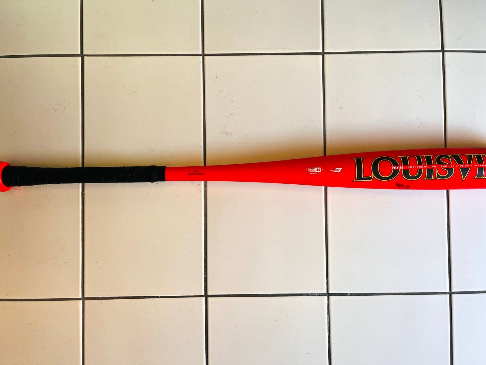 Louisville Honkbalknuppel, Ophalen, Zo goed als nieuw, Honkbal, Knuppel