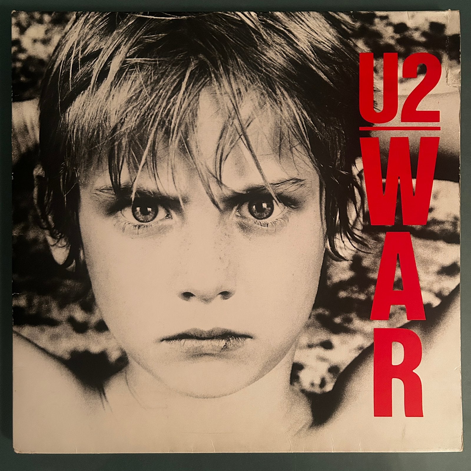 U2 - War, LP, Ophalen of Verzenden, Gebruikt, 12 inch, Poprock