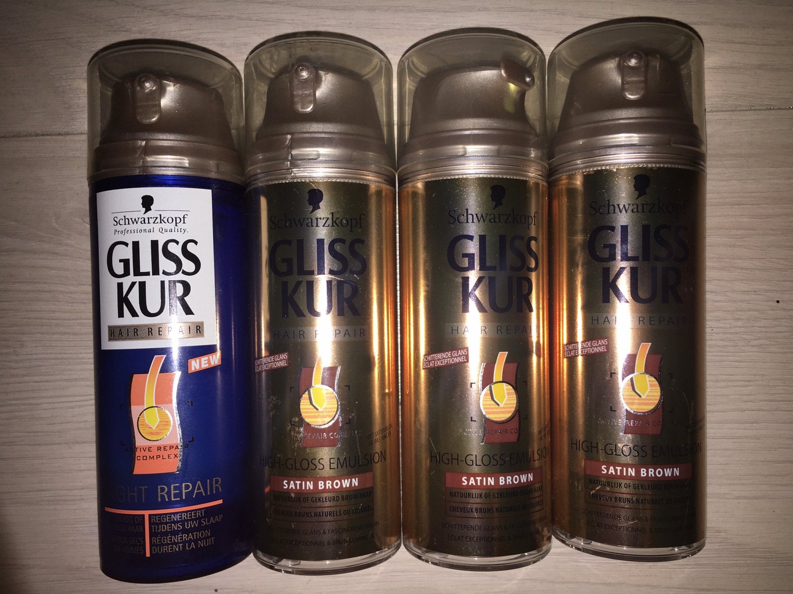 Nieuw Schwarzkopf Gliss Kur Hair Repair, Sieraden, Tassen en Uiterlijk, Uiterlijk | Haarverzorging, Ophalen of Verzenden, Nieuw