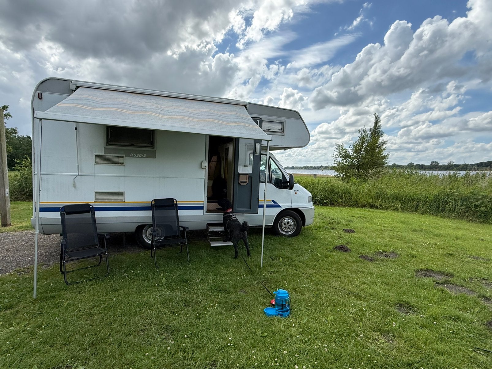 Bürstner A530-2 Alkoof camper - Nieuwe APK, Airco, moet weg, Standaard zit, Alkoof, Ringverwarming, Fiat