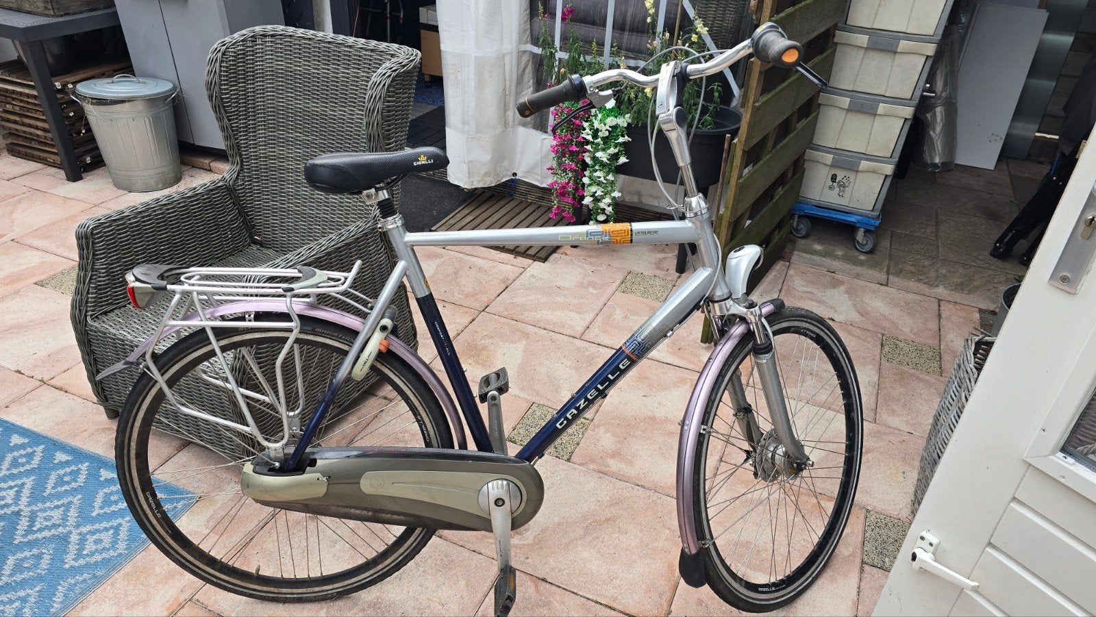 fietsen tegen elk aannemelijk bod, Ophalen, Gebruikt, Overige merken