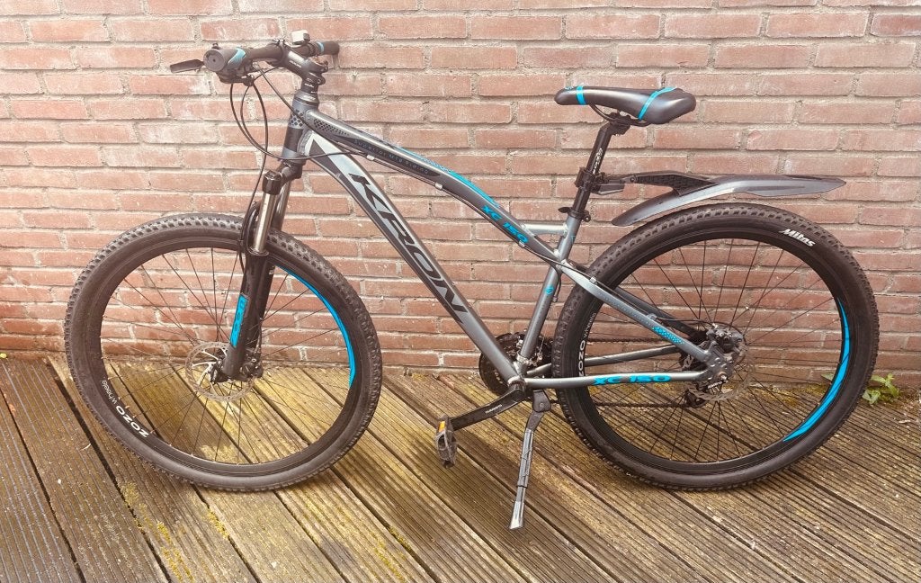 Kryon XC 150 Mountainbike 29", bj. 2024, Aluminium frame, Gebruikt, Hardtail, Heren, Schijfrem