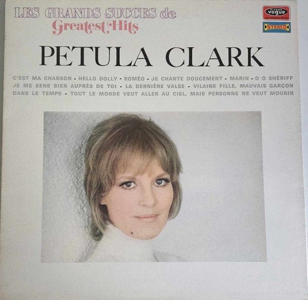 Les Grands Succés De Petula Clark, Cd's en Dvd's, Ophalen of Verzenden