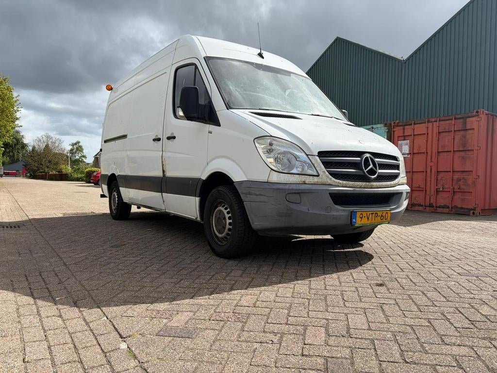 Mercedes-Benz Sprinter 313 CDI 2012, Auto's, 4 cilinders, 129 pk, 2135 kg, Bedrijf