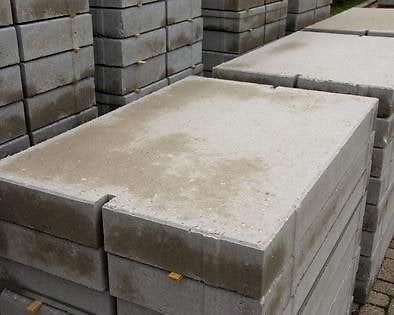 Agraplaat 120x80x12 cm, Anti slip, Erfverharding, betonplaat, Tuin en Terras, Tegels en Klinkers, Verzenden, Nieuw, Beton, Overige typen