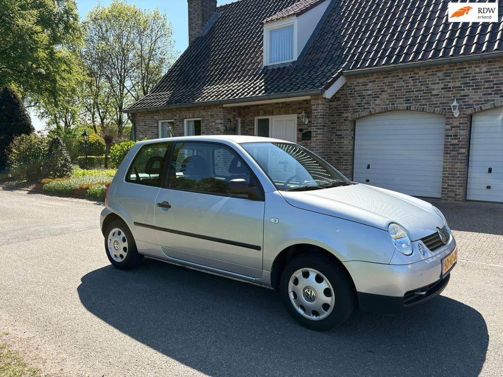 Volkswagen Lupo 1.4, Voorwielaandrijving, 450 kg, 31 €/maand, 4 cilinders