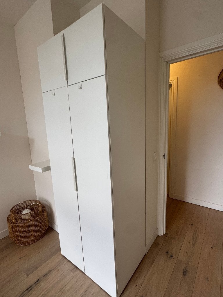Ruime IKEA kleding kast, Ophalen, Gebruikt, 200 cm of meer, 50 tot 100 cm