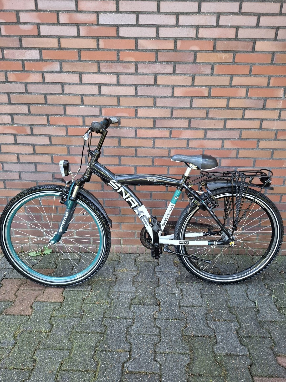 Batavus Snake 26 inch nette fiets!, Fietsen en Brommers, Fietsen | Jongens, Gebruikt, Versnellingen, Batavus, Ophalen