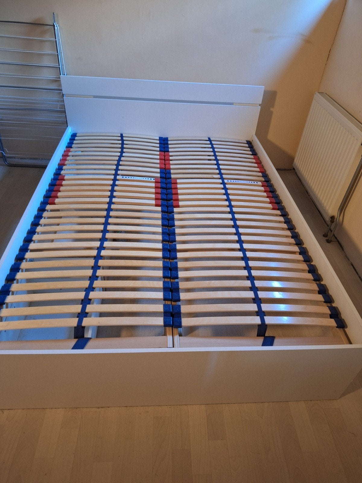 Lattenbodems 70x188 cm,, Ophalen, Tweepersoons, 190 cm of minder, Zo goed als nieuw