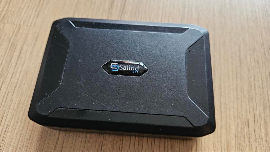Salind GPS Tracker 114G - Nieuwstaat, Ophalen of Verzenden, Nieuw