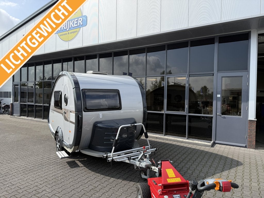 T@B Off Road 320 RS 690kg Leeg + Isabella Luifel # STOER !!, Lengtebed, Tot en met 2, Bedrijf, Treinzit