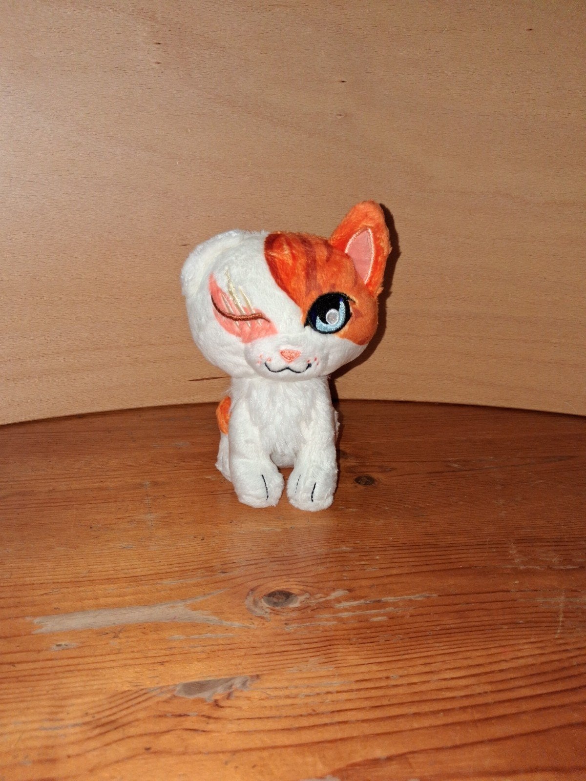 Brightheart Warrior Cats Mini Mystery Plush serie een, Ophalen of Verzenden, Nieuw