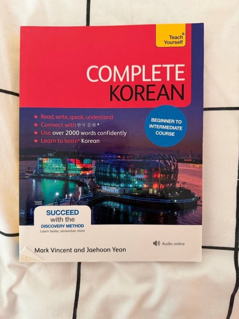 Zelfstudie Koreaans (Beginner tot Gevorderd), Verzenden, Mark Vincent and Jaehoon Yeon, Zo goed als nieuw, Alpha