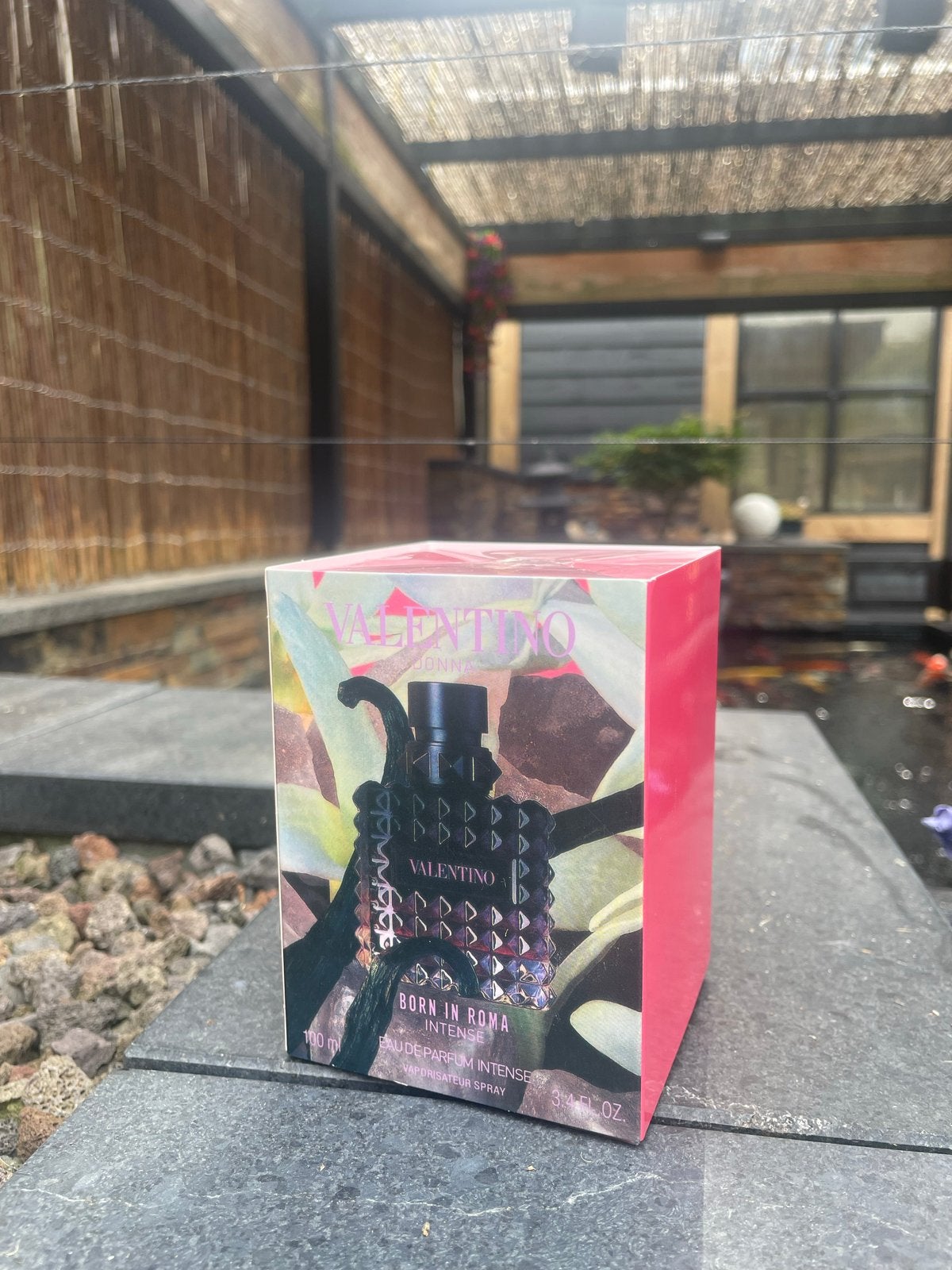 Valentino Born in Roma Intense Donna Eau de Parfum 100ml, Ophalen of Verzenden, Nieuw