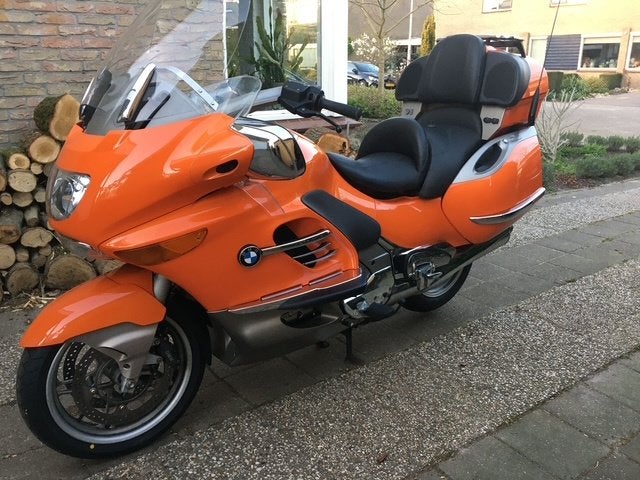 BMW K 1200 LT, Motoren, Motoren | BMW, 4 cilinders, Gebruikt, Particulier, Meer dan 35 kW