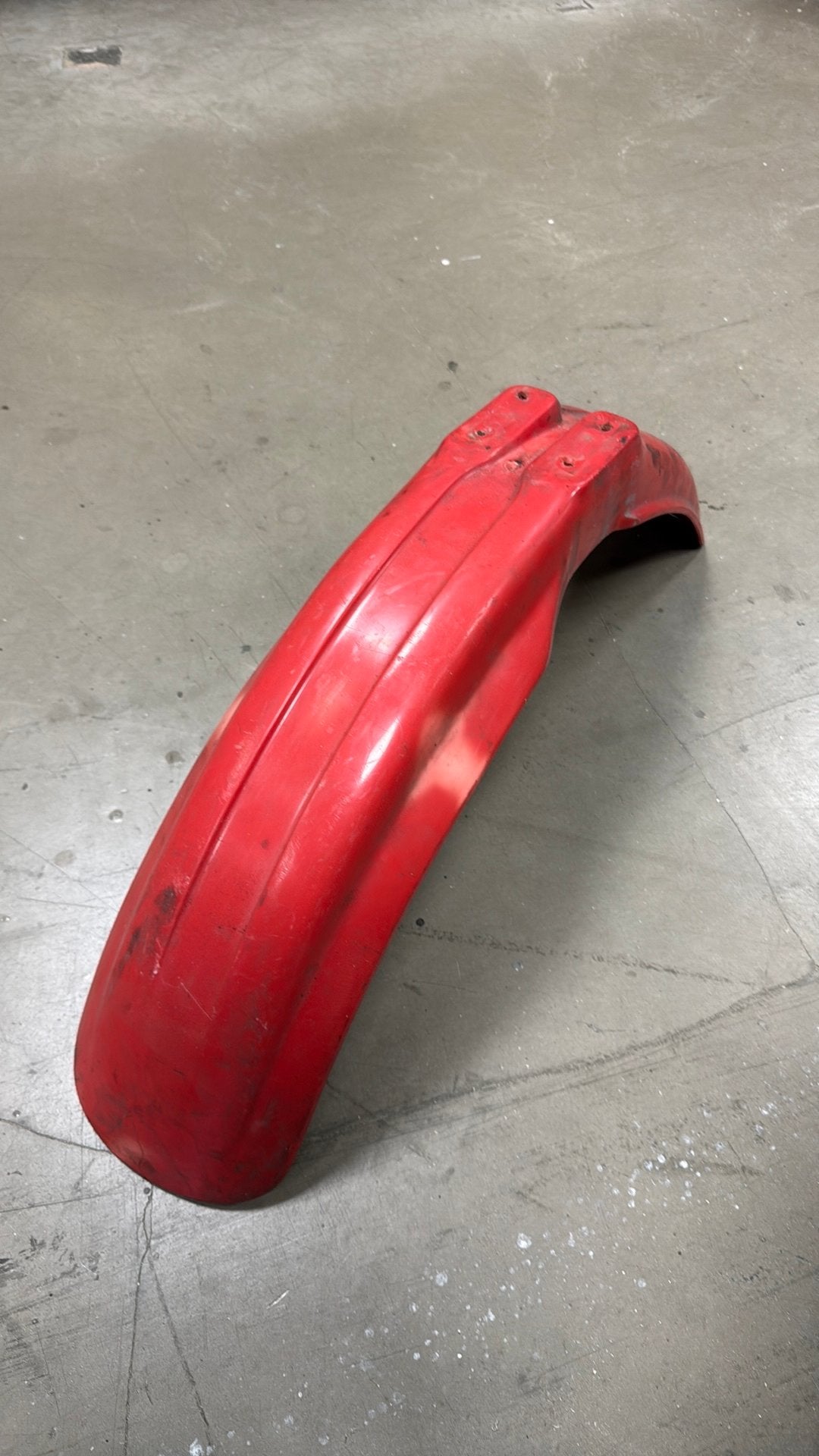 Honda mtx SH voorspatbord, Fietsen en Brommers, Ophalen, Gebruikt, Kap, Overige merken