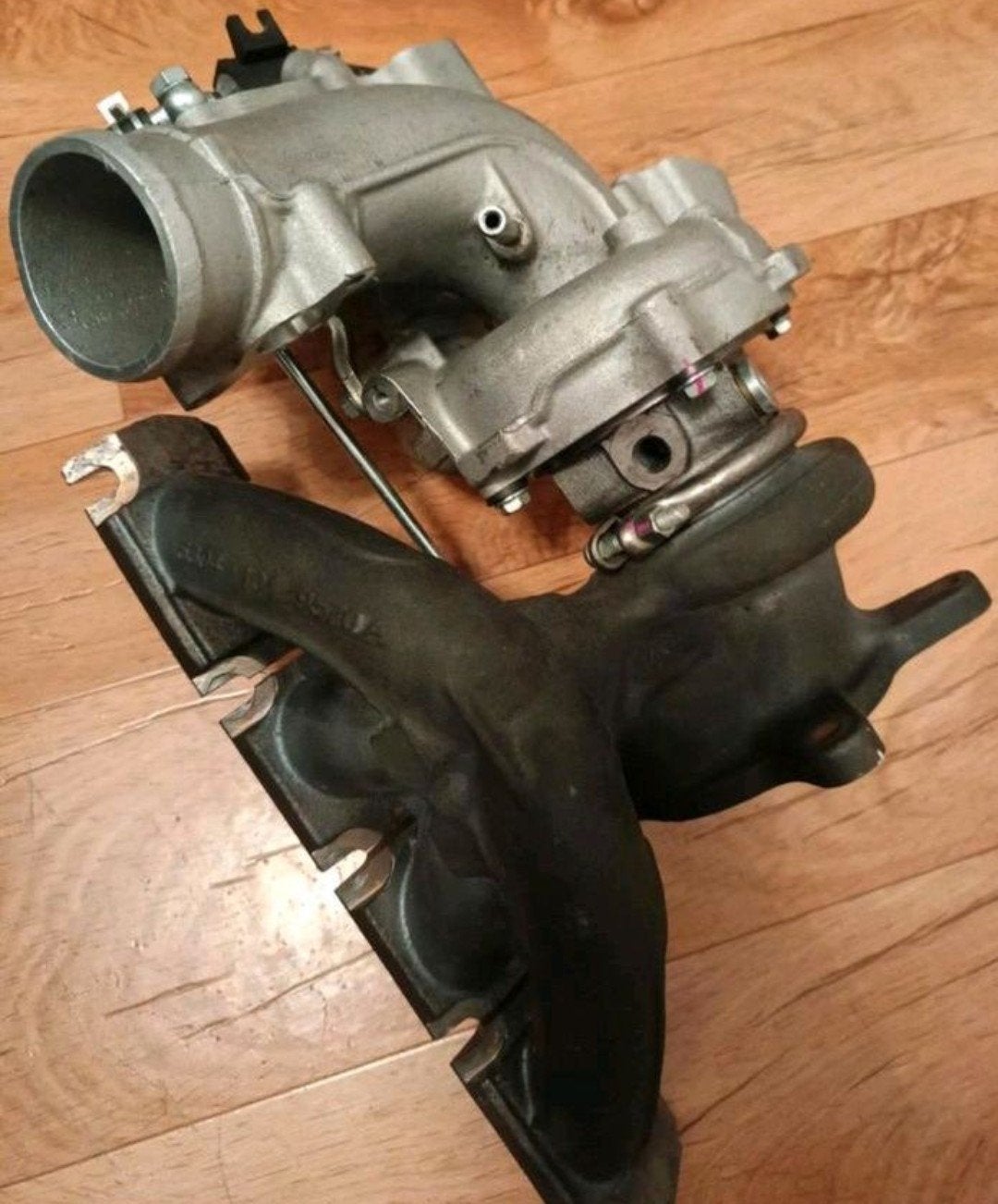 K04 Turbo EA113 AXX Bwa CDL  met Injectoren, Ophalen of Verzenden, Nieuw, Audi