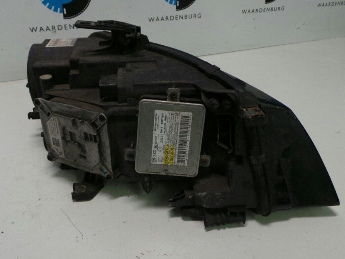 AUDI A4 S-LINE 1.8TFSI XENON STUURAPPARAAT 2010, Ophalen of Verzenden, Gebruikt, Stiba lid