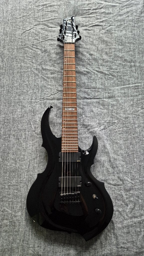 LTD FRX-407, Ophalen, Zo goed als nieuw, Solid body, Overige merken