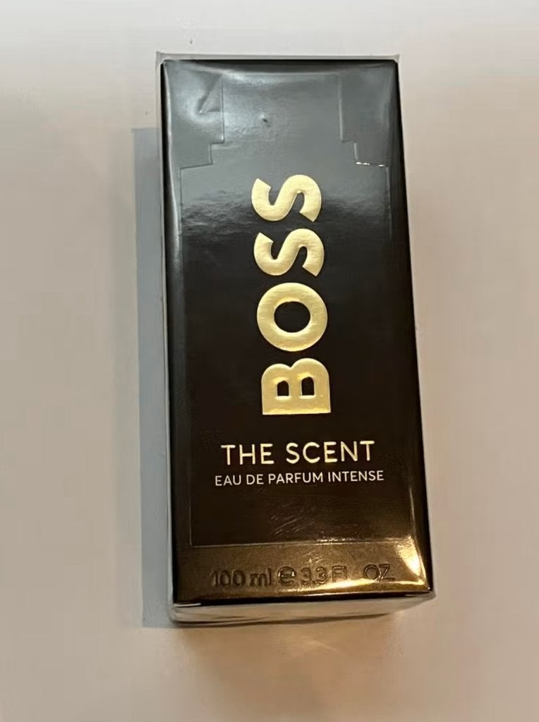 Hugo Boss The Scent Intense - heren - 100ml, Verzenden, Nieuw