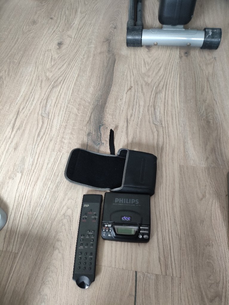 DCC recorder, Ophalen of Verzenden, Enkel, Philips