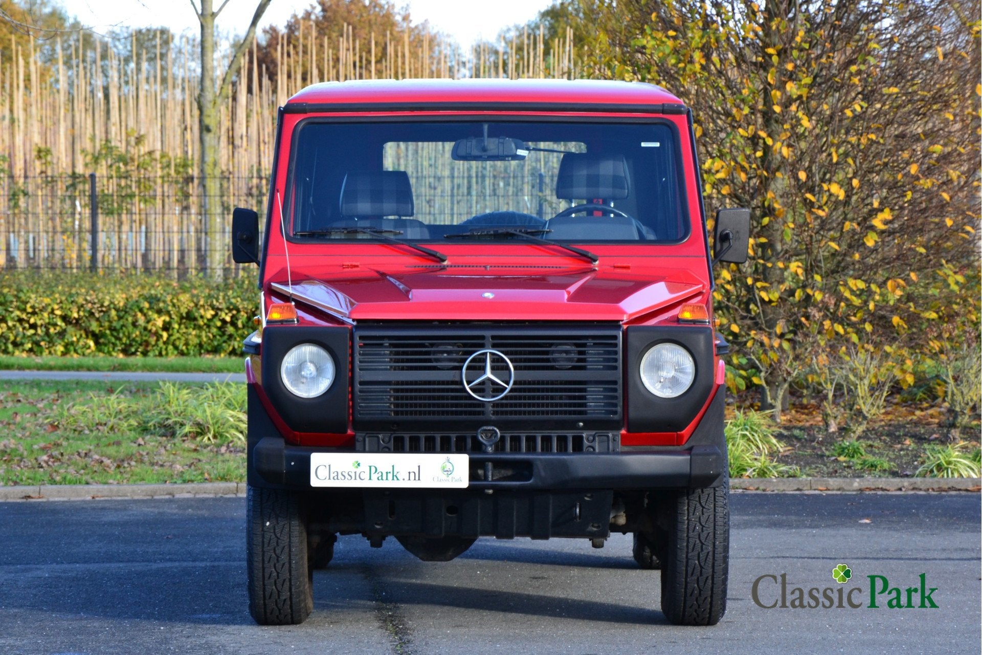 Mercedes-Benz 200-serie 200 GE (bj 1987), foto 8