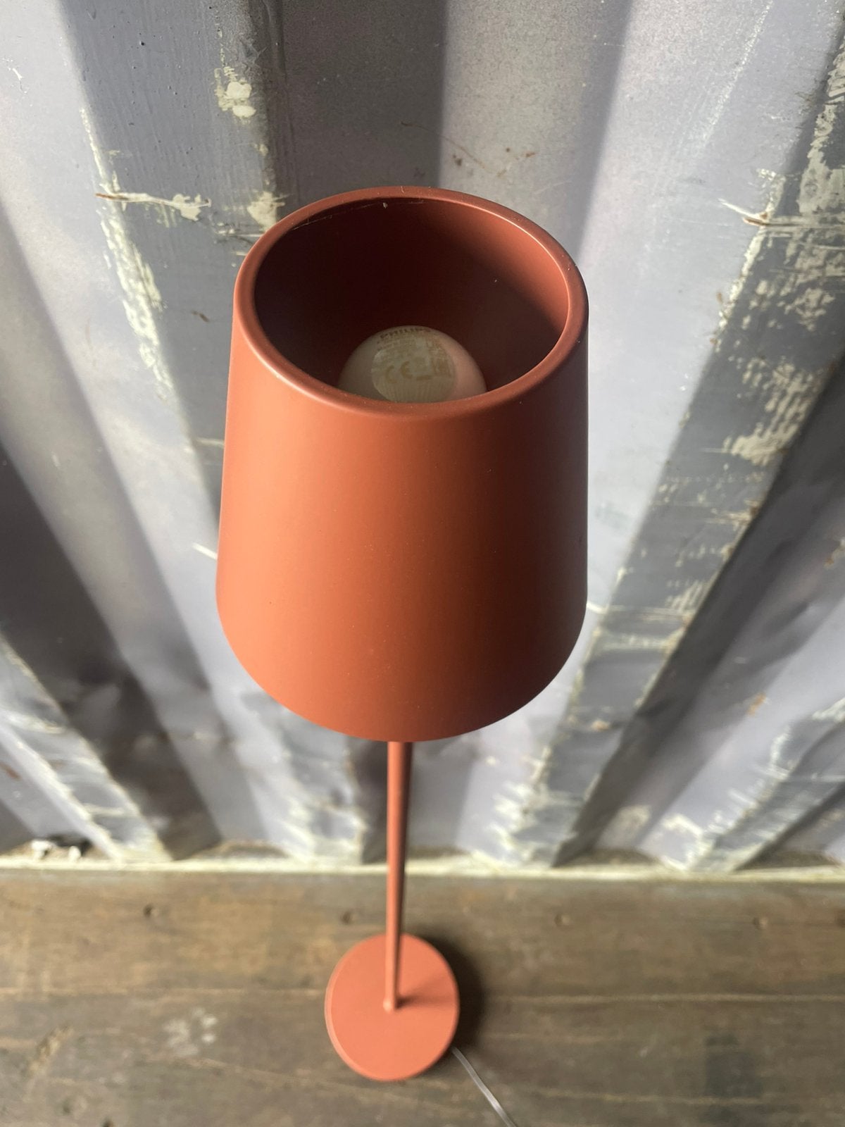 Lamp van de Karwei inclusief pit, Ophalen of Verzenden, 150 tot 200 cm