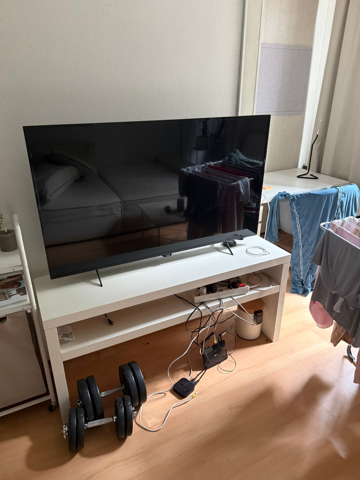 Dressoir wit Ikea, Huis en Inrichting, Complete inboedels, Ophalen
