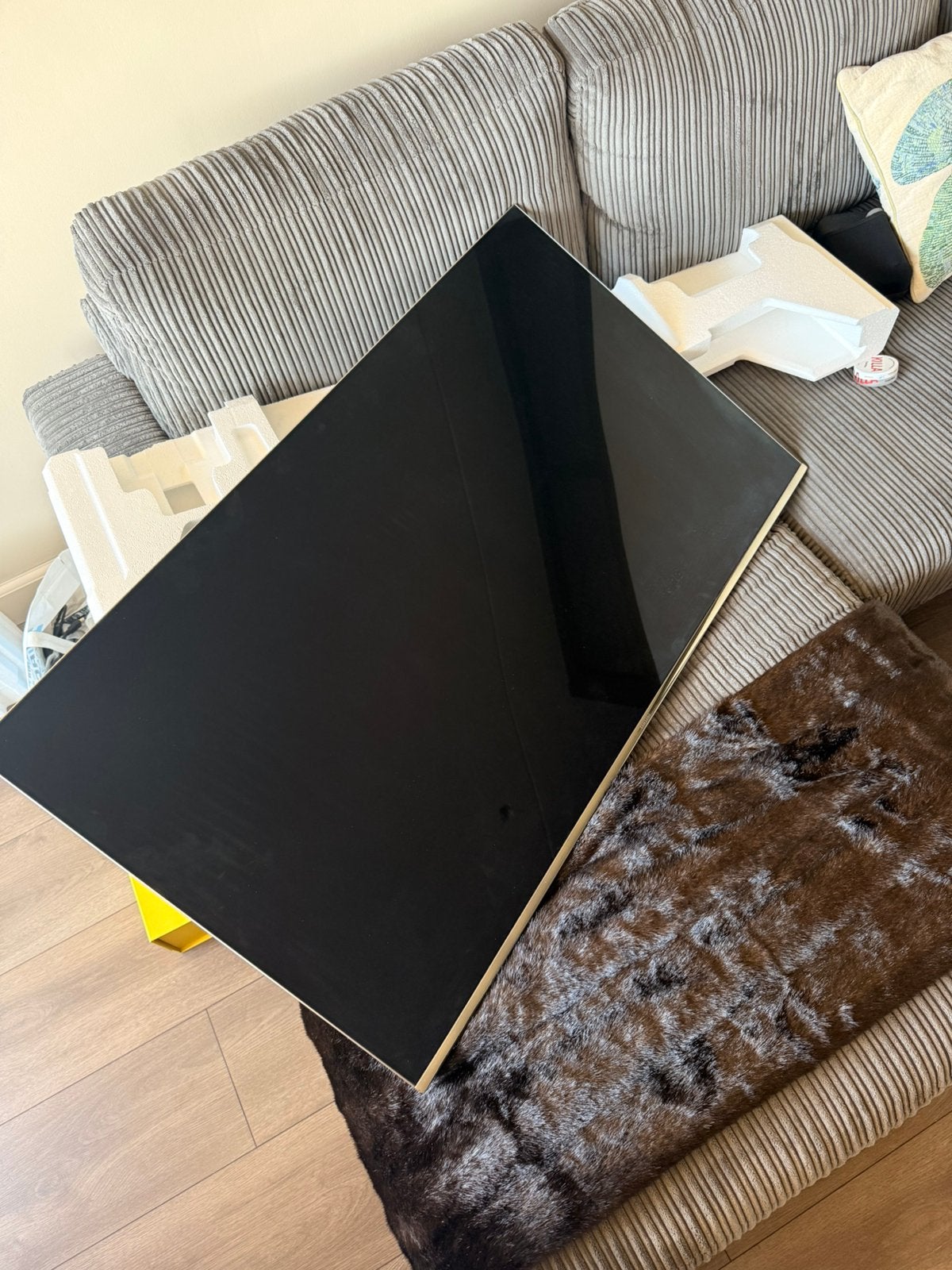 Samsung Smart TV 50 inch, modeljaar 2016, Audio, Tv en Foto, Televisies, 50 Hz, Ophalen of Verzenden, Zo goed als nieuw, Samsung