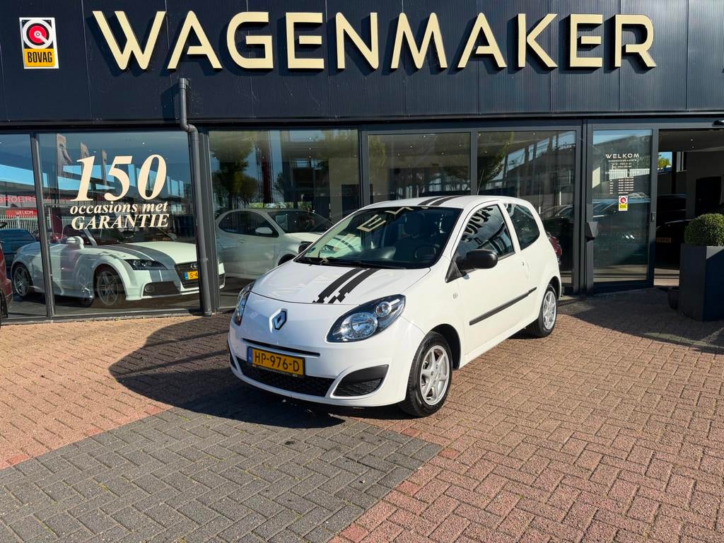 Renault Twingo 1.2 Acces Elektrisch pak|NieuwDistributieriem, Auto's, Renault, Voorwielaandrijving, Gebruikt, 31 €/maand, 4 cilinders